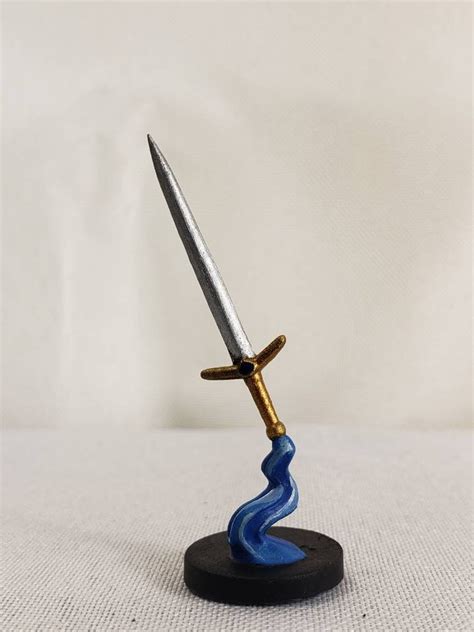 Spiritual Weapons 3d Printed Miniatures Etsy