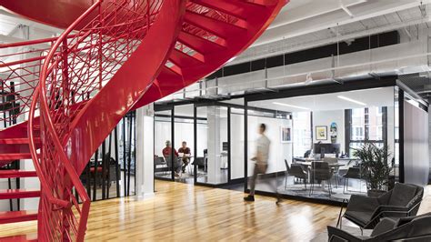 'like' us to keep up to date with the latest news Redesign of Ubisoft Montréal's offices - Jodoin Lamarre ...