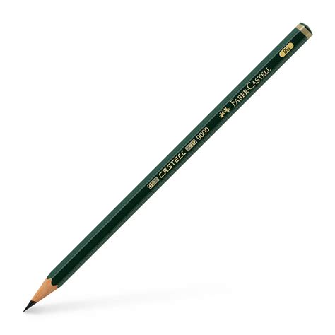 Castell 9000 Graphite Pencil 8b Faber Castell Usa