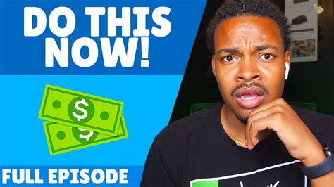 Do This To Better Your Financial Future - YouTube