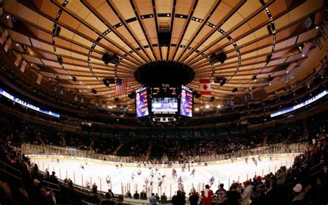 Report Madison Square Garden Being Forced To Move Within 10 Years