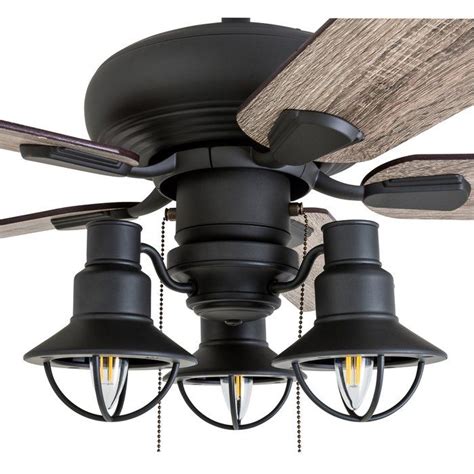 Buying guide for best ceiling fans ceiling fan vs. 42" 5 Blade LED Ceiling Fan | Black ceiling fan, Ceiling ...