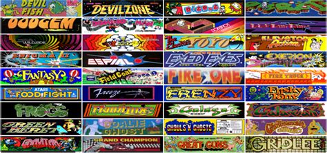 You Can Play Over 900 Arcade Games For Free In Your Web Browser Heres