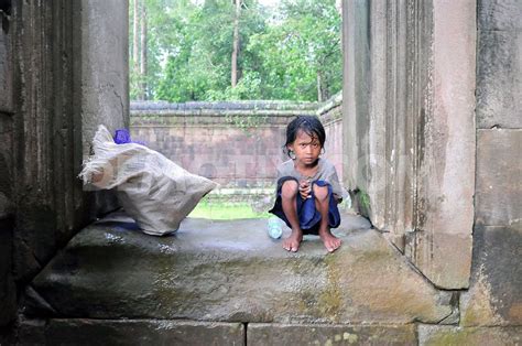 Pictures Of Poverty Cambodia