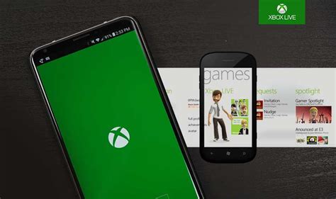 Xbox Live Expanding Cross Platform Support To Android Switch And Ios