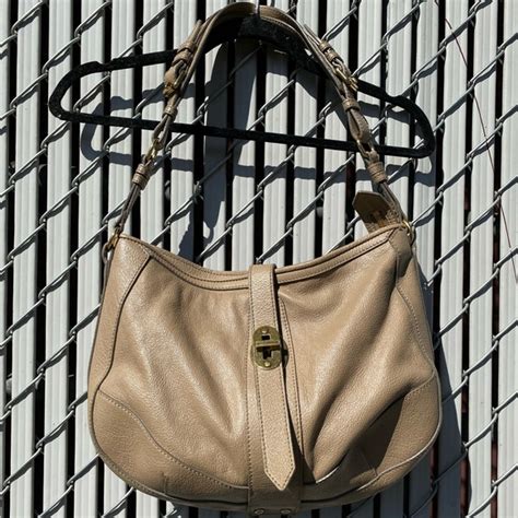 Burberry Bags Burberry Leather Hobo Bag Poshmark