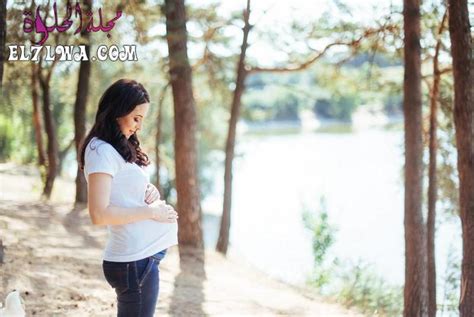 كيف تحس الحامل بحركة الجنين في الشهر ال
