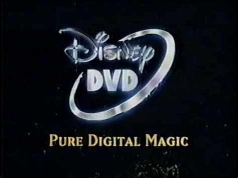 Filedisney Dvd Commercial 2000 Audiovisual Identity Database