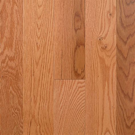 Wickham Red Oak Natural Solid Hardwood Flooring