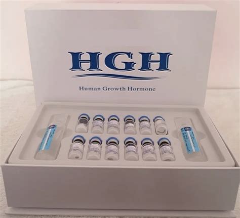 Anti Retrovirals Human Growth Hormone Injection Inr Inr Packet By Trade Smart