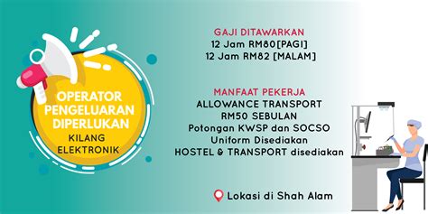 These pictures of this page are about:skandal awek kilang shah alam. Operator Pengeluaran - Kilang Elektronik, Shah Alam ...