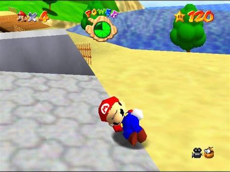 Super Mario 64 User Screenshot 311 For Nintendo 64 Gamefaqs