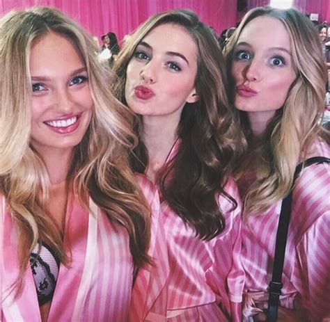 The Secret Behind Victorias Secret Angels Beauty Routine