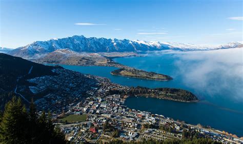 Skyline Queenstown Gondola And 5 Luge Rides Package Backpacker Deals