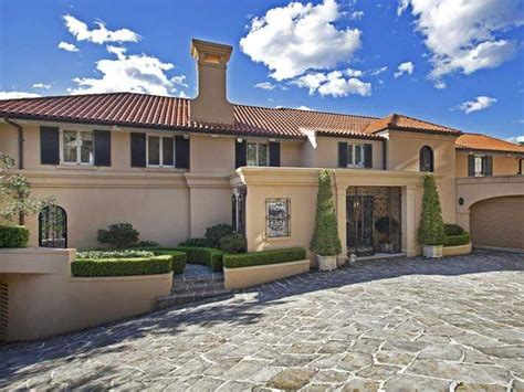 House Of The Day Buy The Most Expensive Home In Sydney For 585