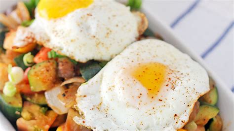 These egg recipes are highly nutritious and delicious, so keep breakfast going all day long without all the syrup and healthy eating. 31 Healthy Egg Recipes That Will Help Up Your Protein ...