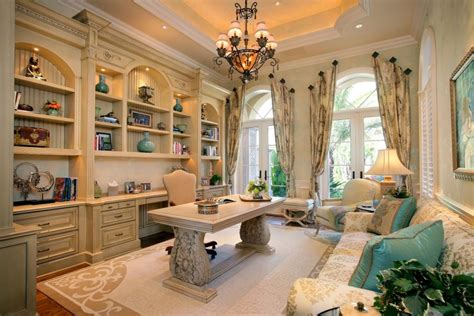 Interior design is even more fun with modern interior inspiration. 21+ Feminine Home Office Designs, Decorating Ideas ...