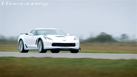 Video Hennessey Offers Detailed Review Of The Hpe1000 C7 Corvette Z06