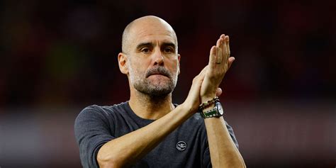 Pep means business: Manchester City could sign two new players in January