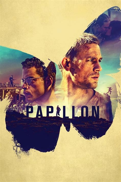 Su una pellicola di due ore e mezzo di durata. Papillon (2018) - Movie Info | Release Details