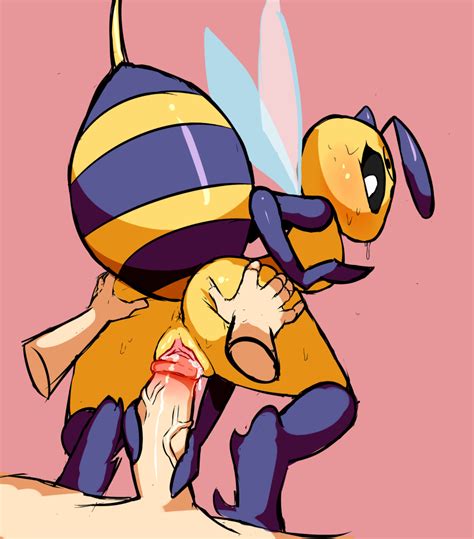 Rule 34 Antennae Anthro Anus Arthropod Ass Bee Blush Duo