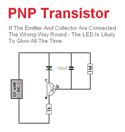 Base to some pin on arduino. PNP transistor - Basic_Circuit - Circuit Diagram - SeekIC.com
