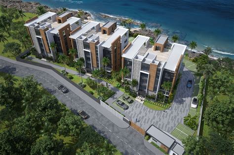 Exclusive Oceanfront Condominiums Priory St Ann Jamaica Locatorzone