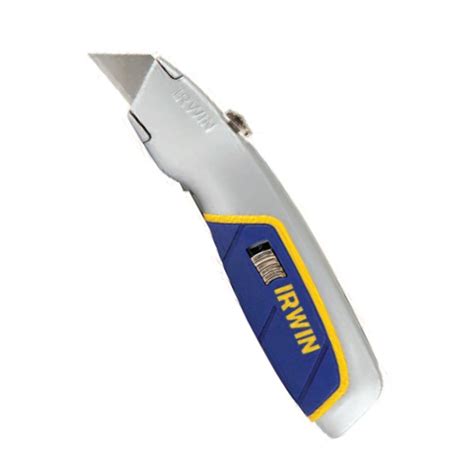 Irwin Pro Touch Retractable Knife Blade 10504236 Fwb Products