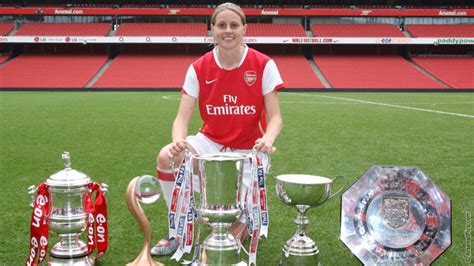 'Kelly is the definition of a hero' | News | Arsenal.com