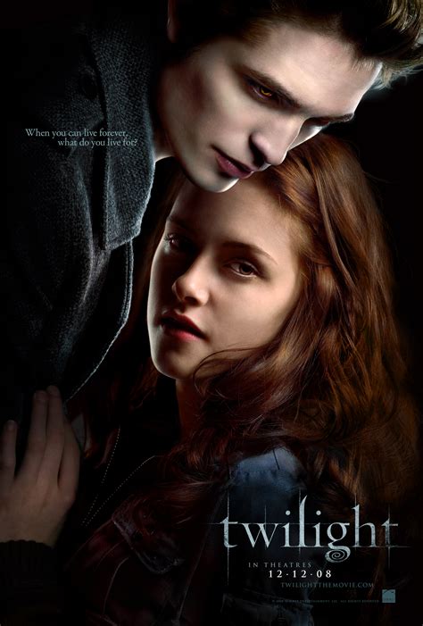 Twilight Teaser Poster Twilight Series Photo 1272753 Fanpop