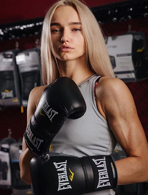 Boxing Russia S Hottest Female Boxers Foto 12 De 28 Marca English