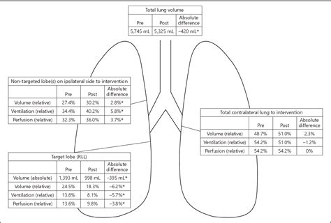 Figure 1 From Lobar Quantification By Ventilationperfusion Spectct In