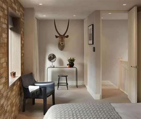 Mews House In Londons Fitzrovia Clean Interior Design Minimalism