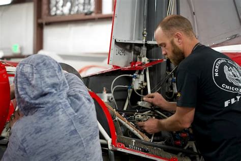 How long is electrical training? How Long Does It Take to Become an A&P Mechanic? | SUU