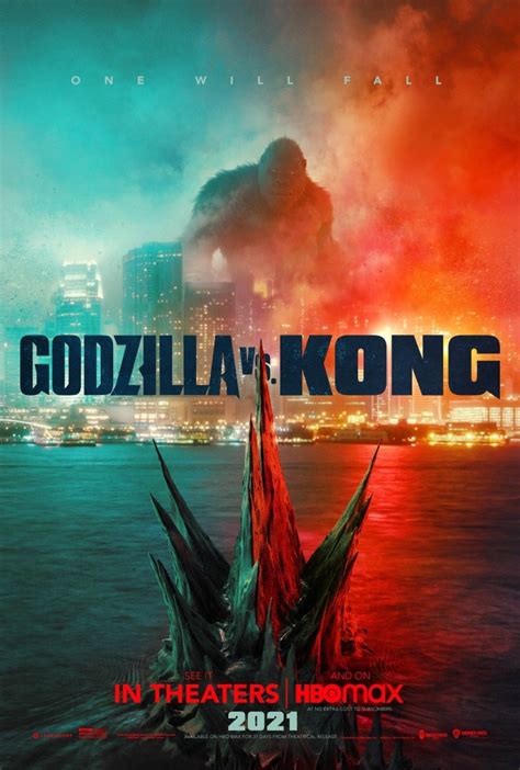 King kong collectible movie gojira. Godzilla vs Kong presenta su póster y en breve su tráiler