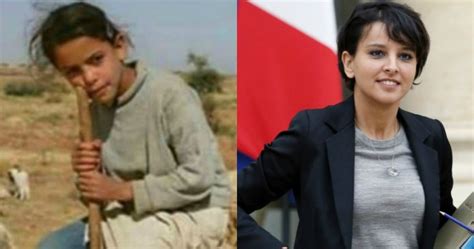 Once A Shepherd Girl In Morocco Najat Vallaud Belkacem Is Now France S Education Minister