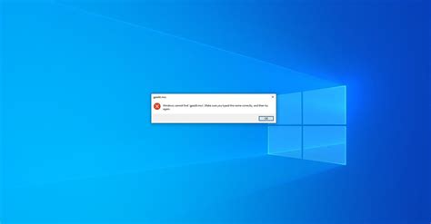 How To Fix Windows Cannot Find Gpedit Msc Error The News Pocket