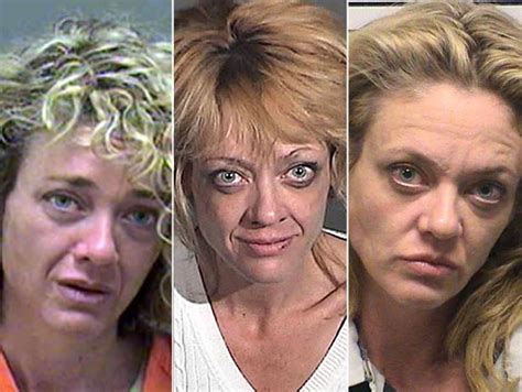 That 70s Show Star Lisa Robin Kelly Arrested For Fourth Time