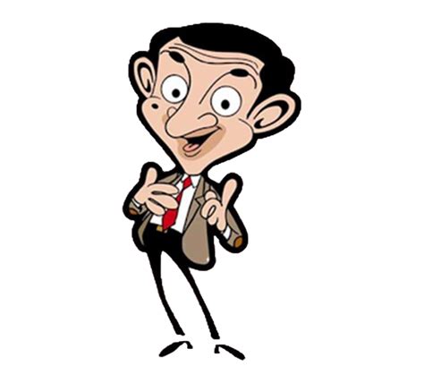 Cartoon Mr Bean Png Png All