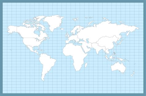 10 Best Large Blank World Maps Printable Pdf For Free At Printablee