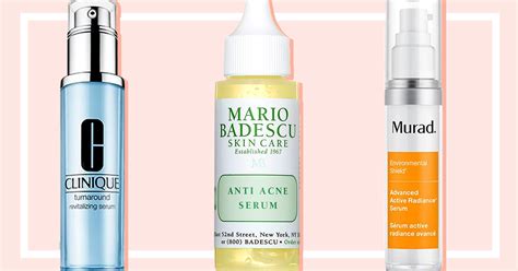 The 7 Best Face Serums Best Face Products Best Face Serum Face