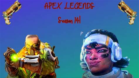 New Apex Season Battlepass New Legend YouTube