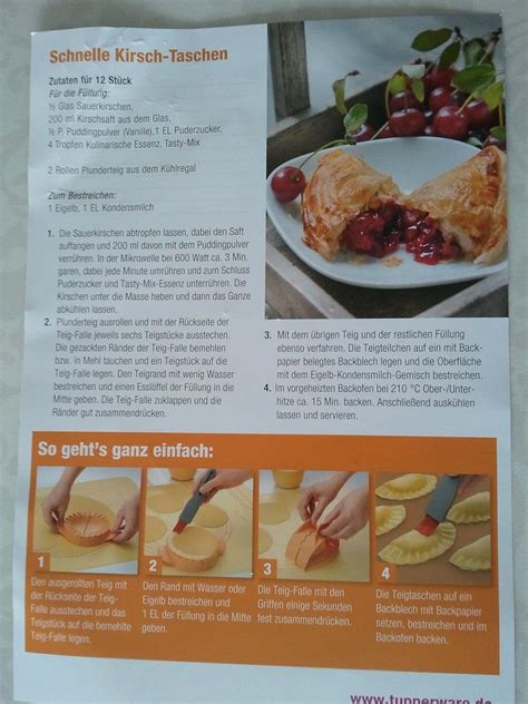 Pin auf Backen