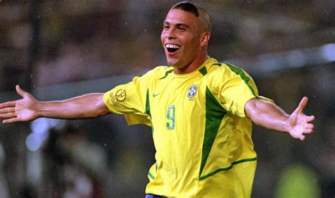 But heading into the 2002 world cup. Neymar makes HILARIOUS Ronaldo admission in conversation ...
