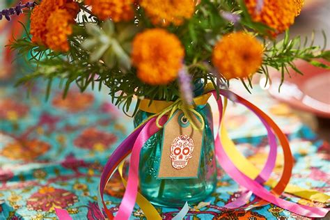 Her grandfather, who she thought was nice, actually killed girls in his garden and planted them into flowers. Day of the Dead Marigolds | Marigolds Meaning ...
