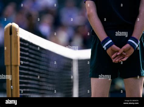 Wimbledon Ball Boy Hi Res Stock Photography And Images Alamy