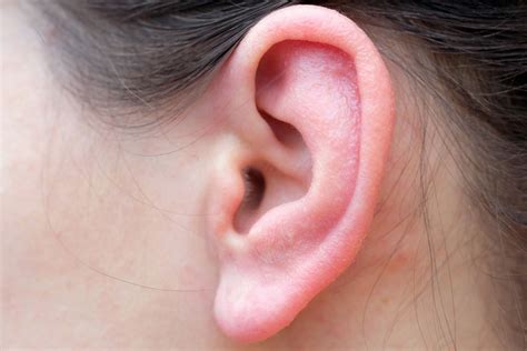 Dry Skin In Ears Causes And Treatment