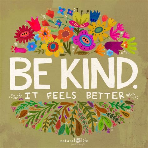 Natural Life On Instagram “kindness Is The Language That The Deaf Can