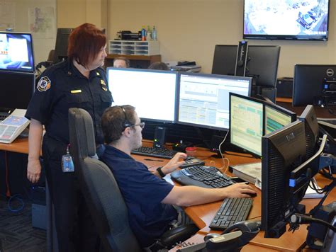 911 Dispatchers Launch New Improved System Today Kingman Daily Miner