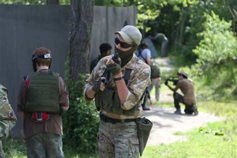 What are the things that you need to do to set up a profitable business that will let you make starting an airsoft field business comes with a lot of great challenges so due diligence is crucial if you really want to pursue it. June 7th 2014 Gameplay at Ballahack Airsoft! | Airsoft field, Airsoft, Mountain backpack